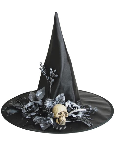 Pump up witch hat